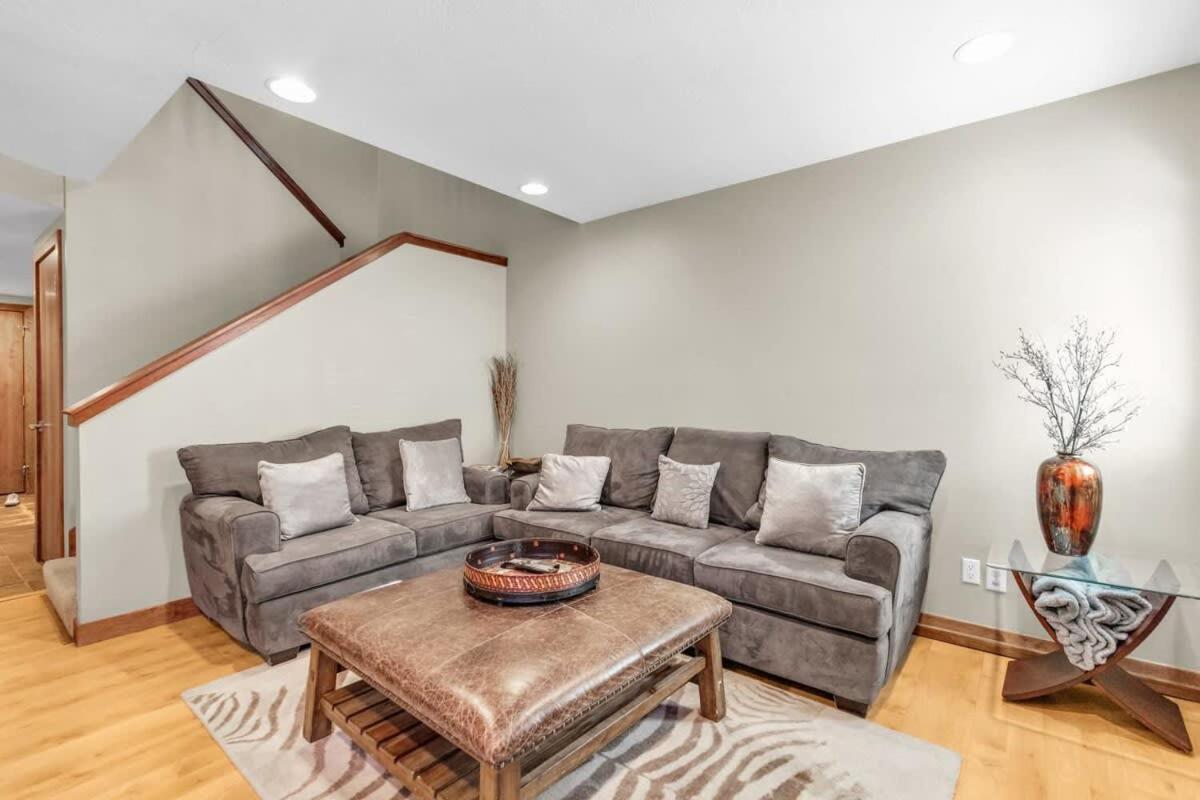 3Br With Loft Townhouse 3 Min Walk To Ski Lift Παρκ Σίτι Εξωτερικό φωτογραφία