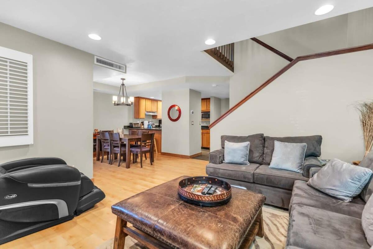 3Br With Loft Townhouse 3 Min Walk To Ski Lift Παρκ Σίτι Εξωτερικό φωτογραφία