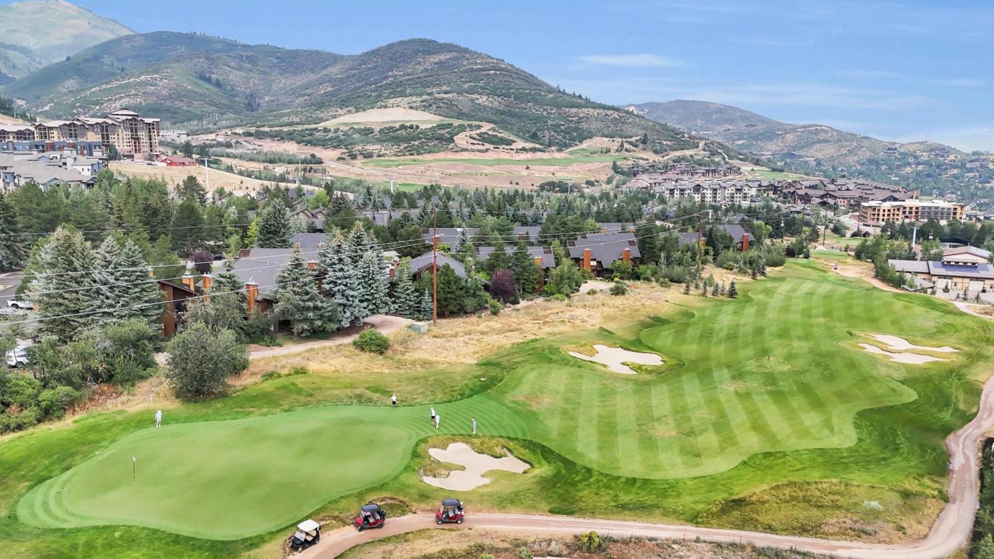 3Br With Loft Townhouse 3 Min Walk To Ski Lift Παρκ Σίτι Εξωτερικό φωτογραφία